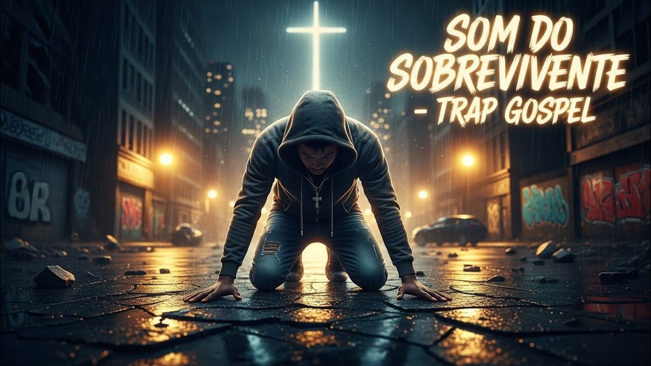 Som do Sobrevivente (Álbum Completo) – DOR, FÉ E FOCO
