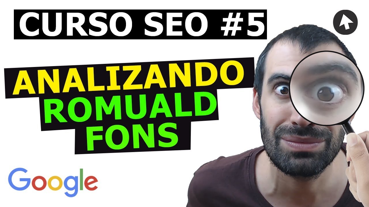 🚀 Curso SEO #5 - ANALIZANDO a la COMPETENCIA y ROMUALD FONS