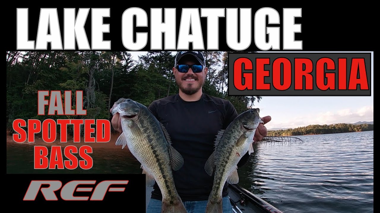 ОЗЕРО ЧАТУГ: вертикальная рыбалка на глубоководье осенью на пятнистого окуня