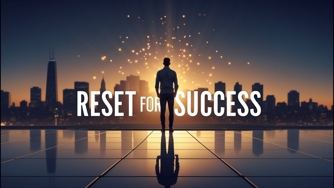 The Sunday Reset: How to Prepare for a Successful Work Week | Career & Side Hustle Master