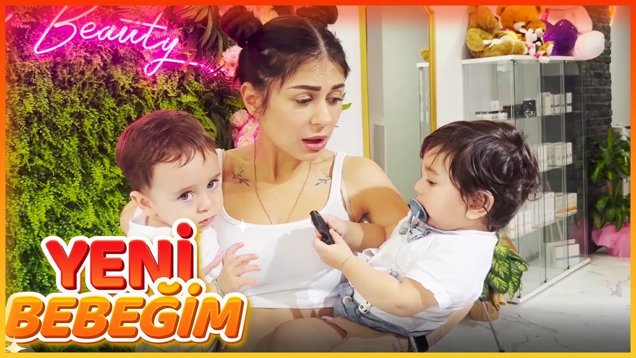 YENİ BEBEĞİM KAREL