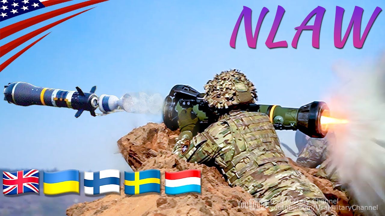 Unjammable Anti-Tank Missile 