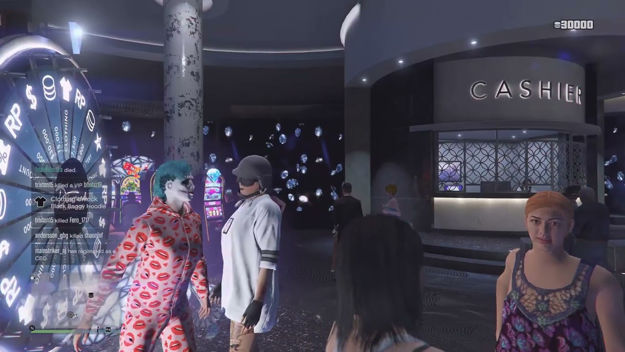 New Sasquatch GTA V