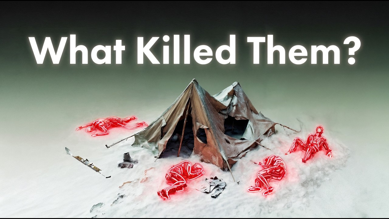 Why Russia SEALED the Dyatlov Case for 60 Years | The Dyatlov pass incident