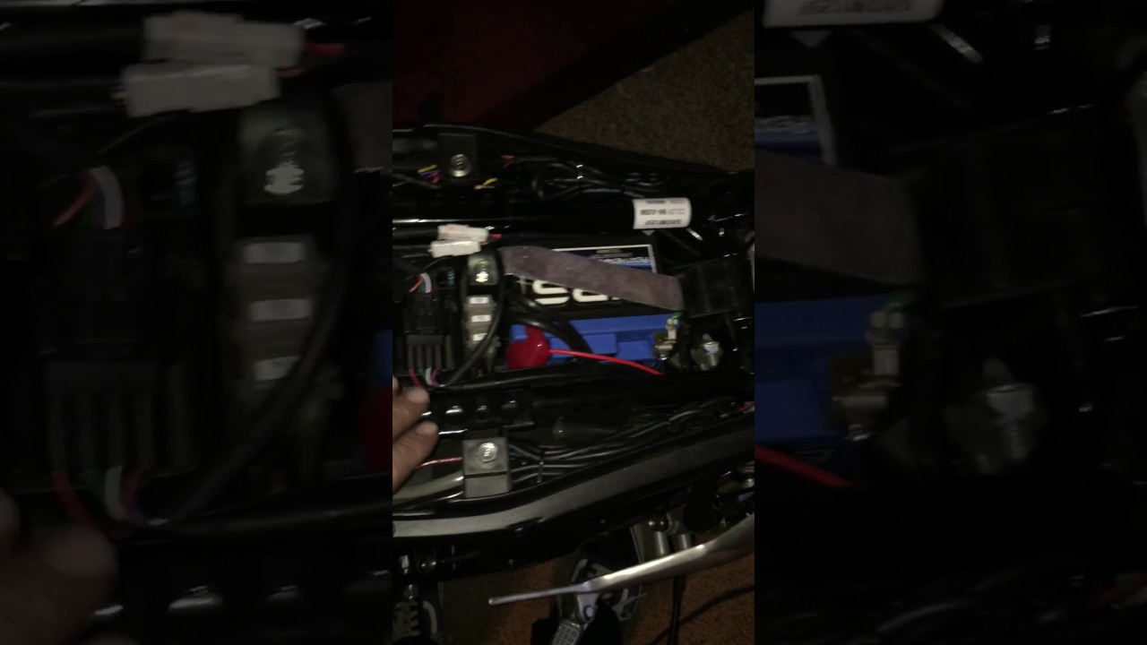 Honda grom aracer rcplus mini 2 with wideband