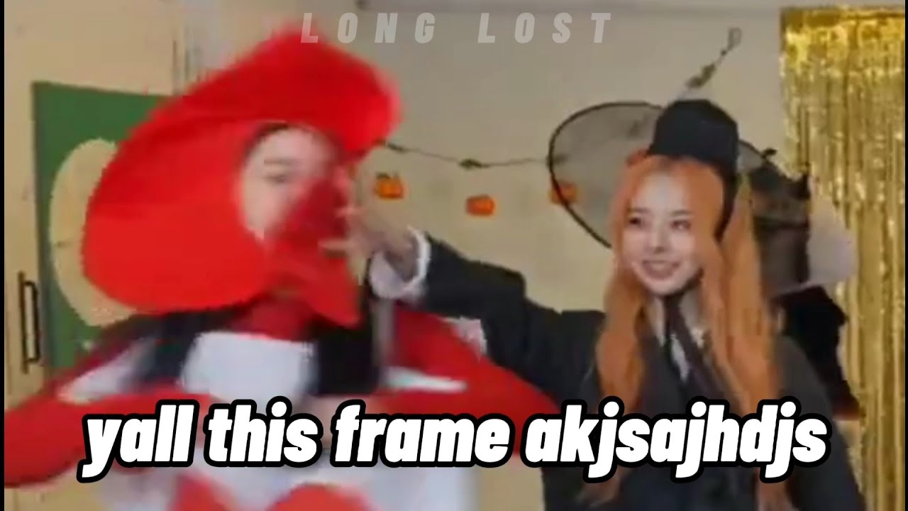 Things You Didn't Notice in the LOONA - WHY NOT Halloween Special