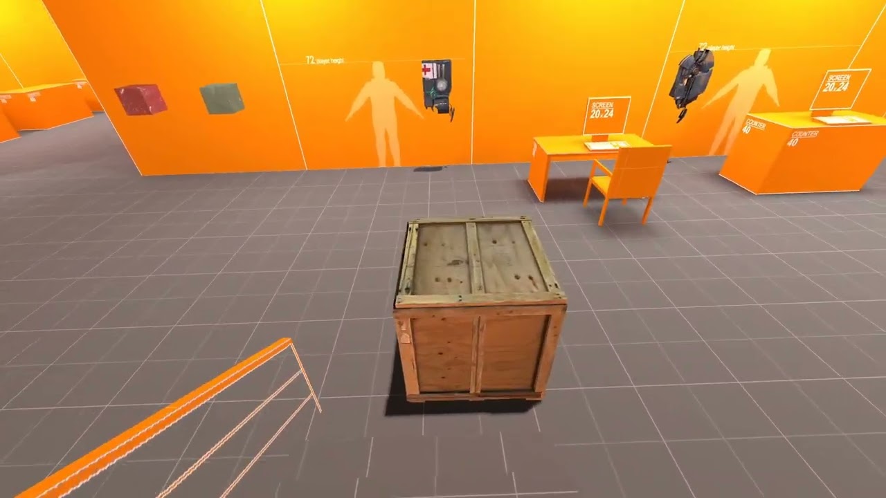 Roots: HL2 Online | Update January 2025