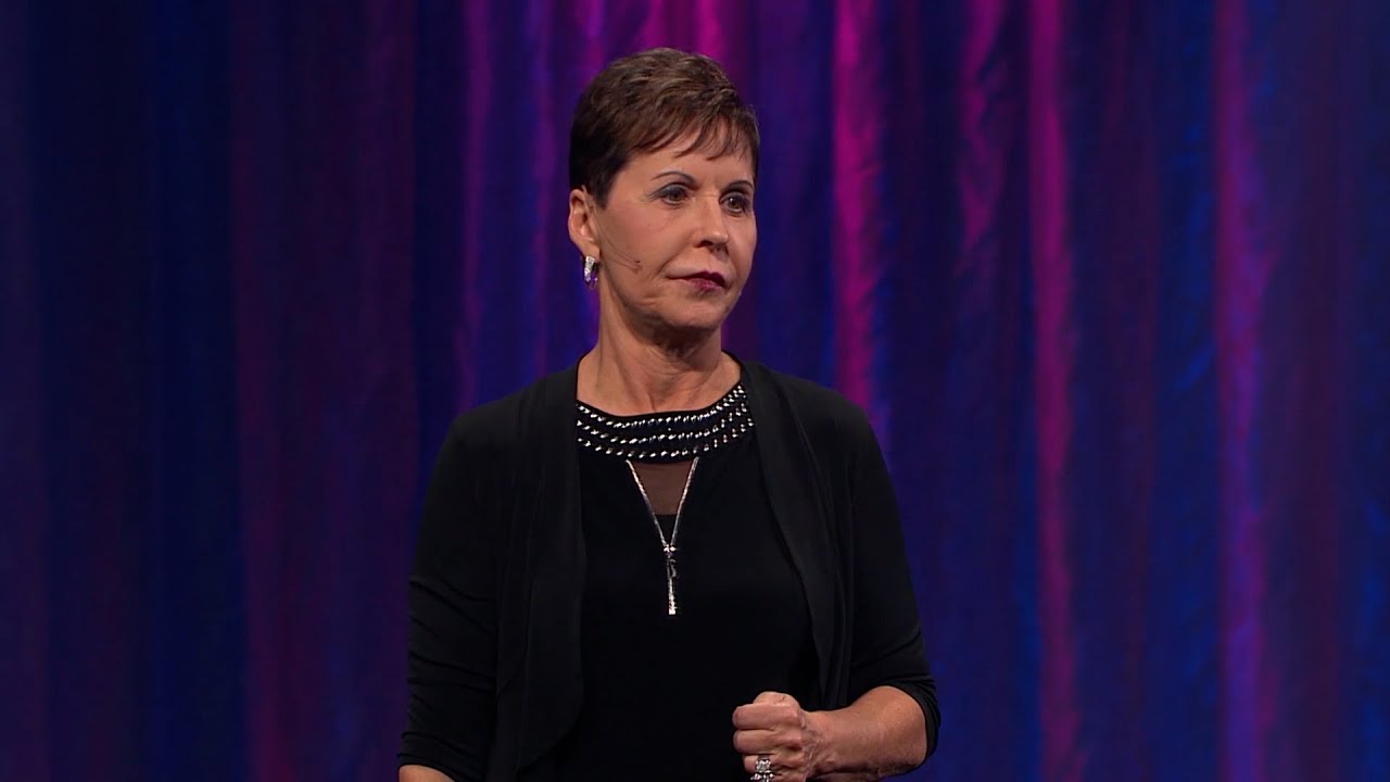 Joyce Meyer - Si t’i duam njerëzit që janë të vështirë për t’u dashur, Pjesa 1