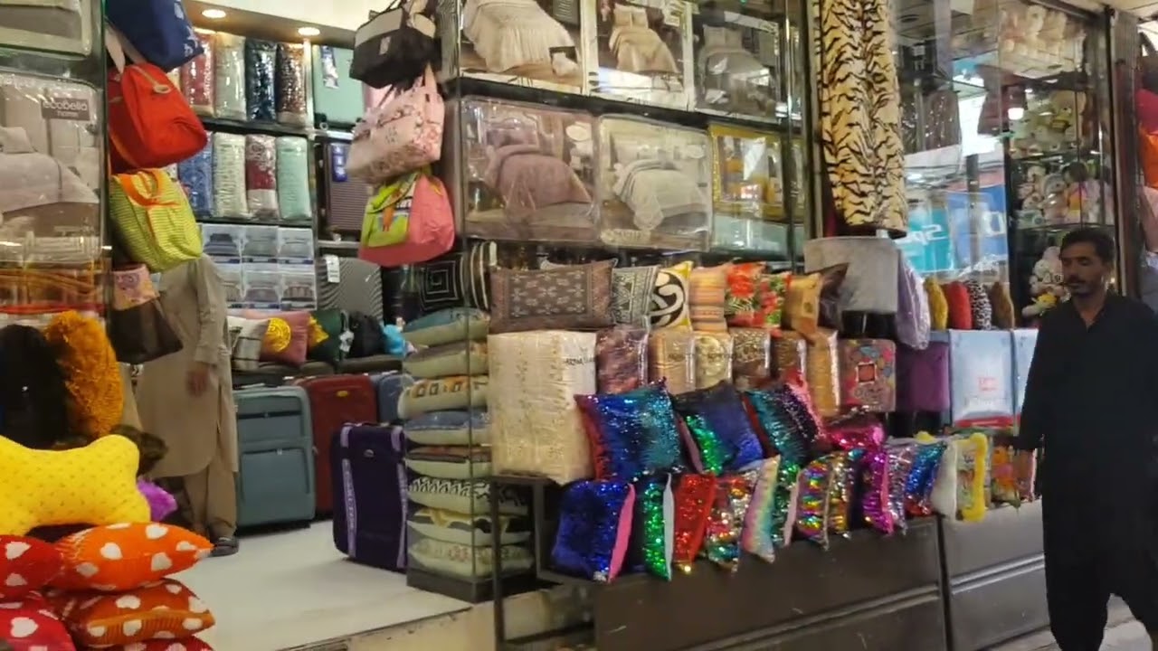 Churi galli bazar Quetta