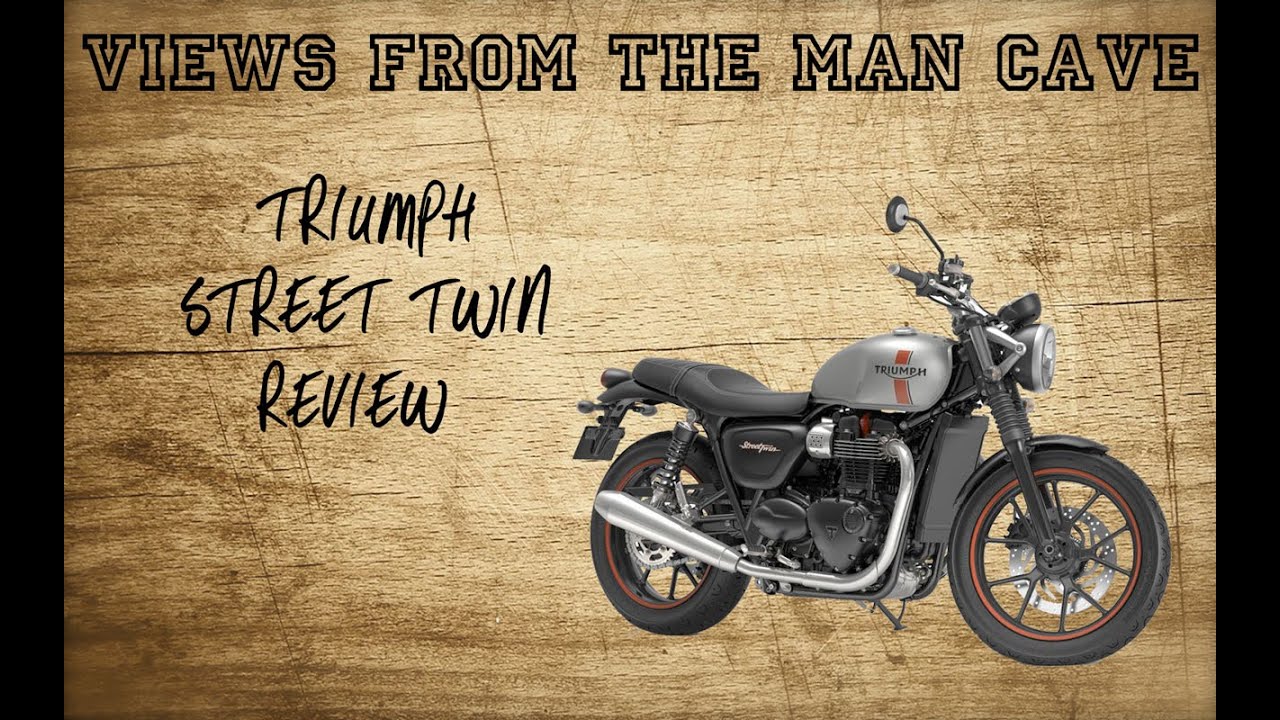 Triumph Bonneville Street Twin Review - First Ride Impressions
