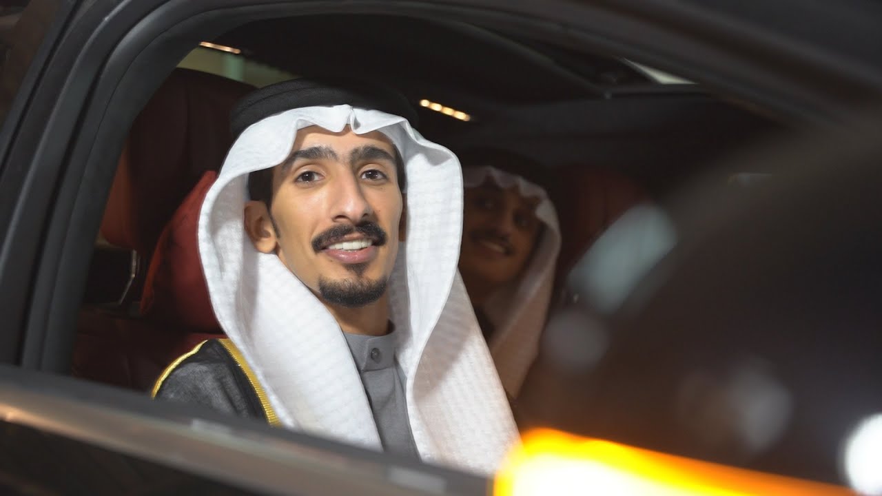 أفراح آل ماجد / حفل زفاف فهد فراج السبيعي  - عدسة للانتاج الفني