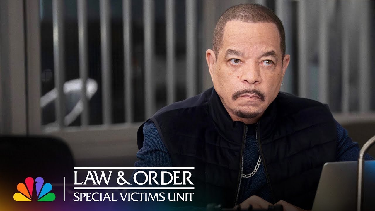 Fin Reunites With Benson And The Squad | Law & Order: SVU | NBC