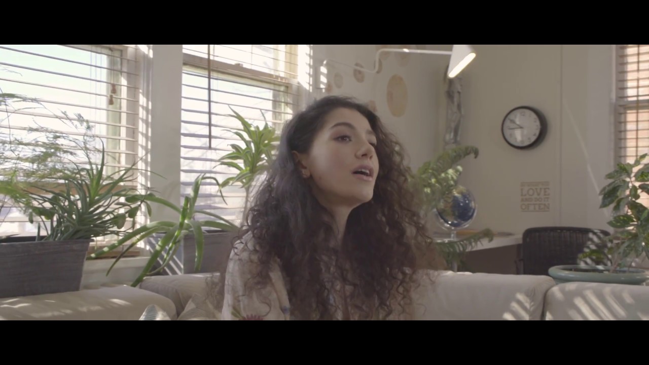 Caroline Romano Cover - Thumbs by Sabrina Carpenter