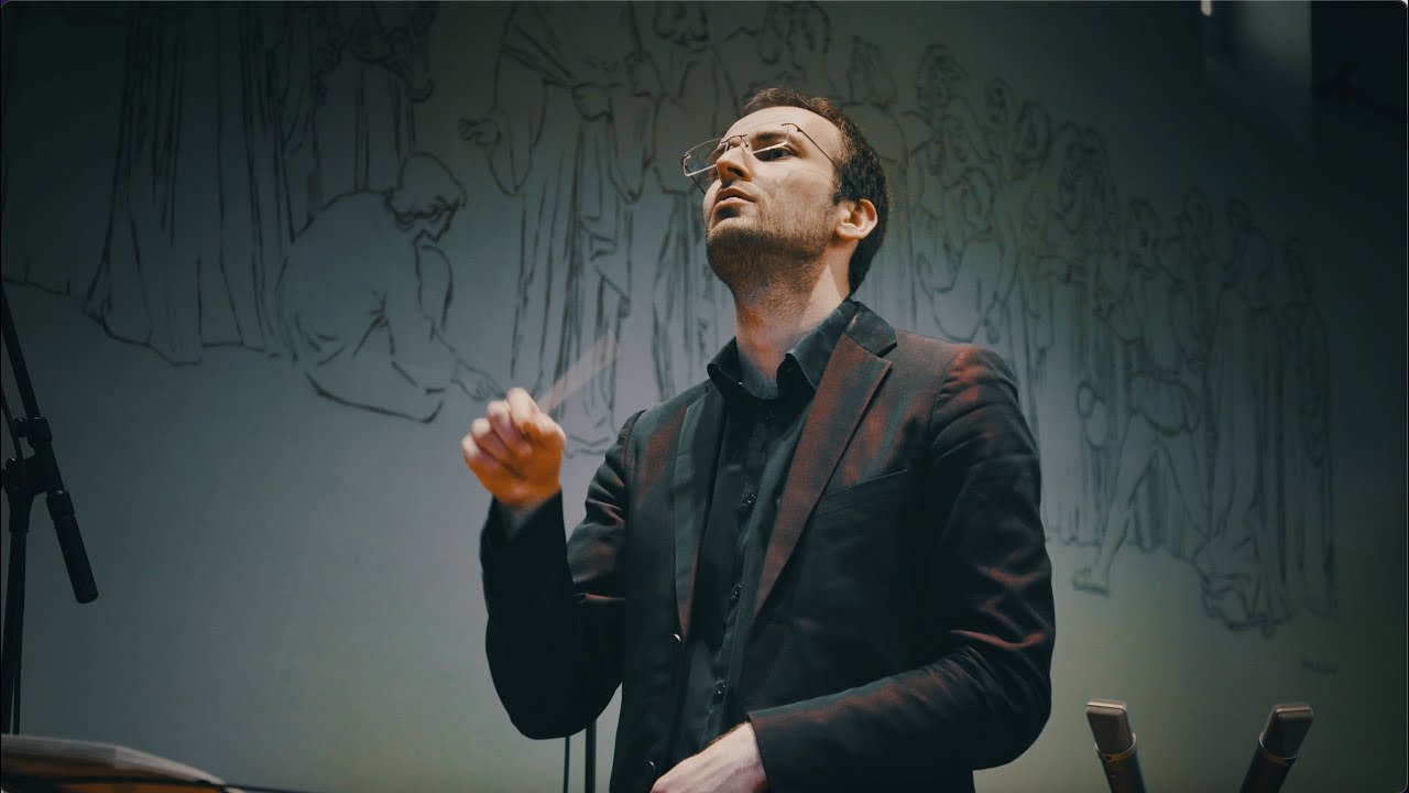 Christoph Croisé Symphony No. 1 