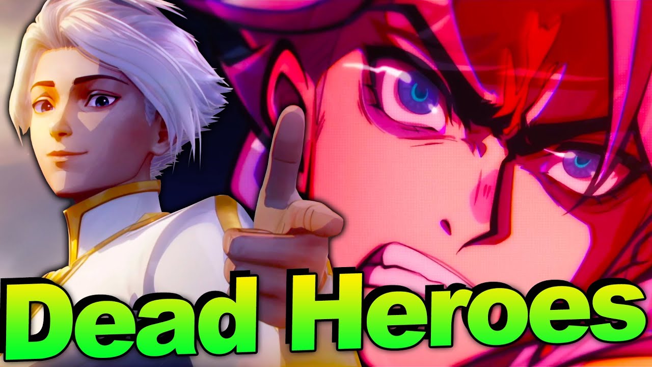 Darker Side of Heroes - To Be Hero X Episode 1 Reaction!