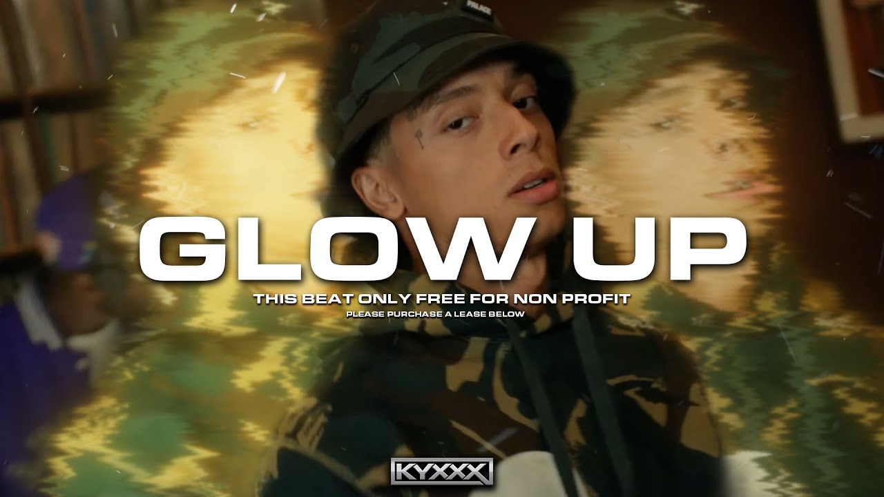 [FREE] Afro Drill X Central Cee X Hazey Type Beat - ‘GLOW UP’ UK Drill Type Beat (Prod. KYXXX)