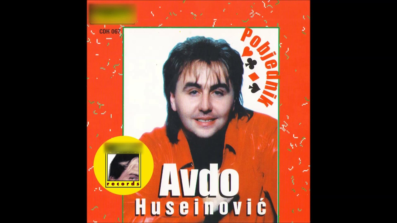 Avdo Huseinovic - Pobjednik - (Audio 1998)HD