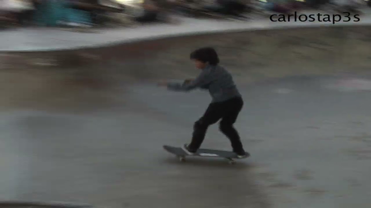Un día con Yael en el mp