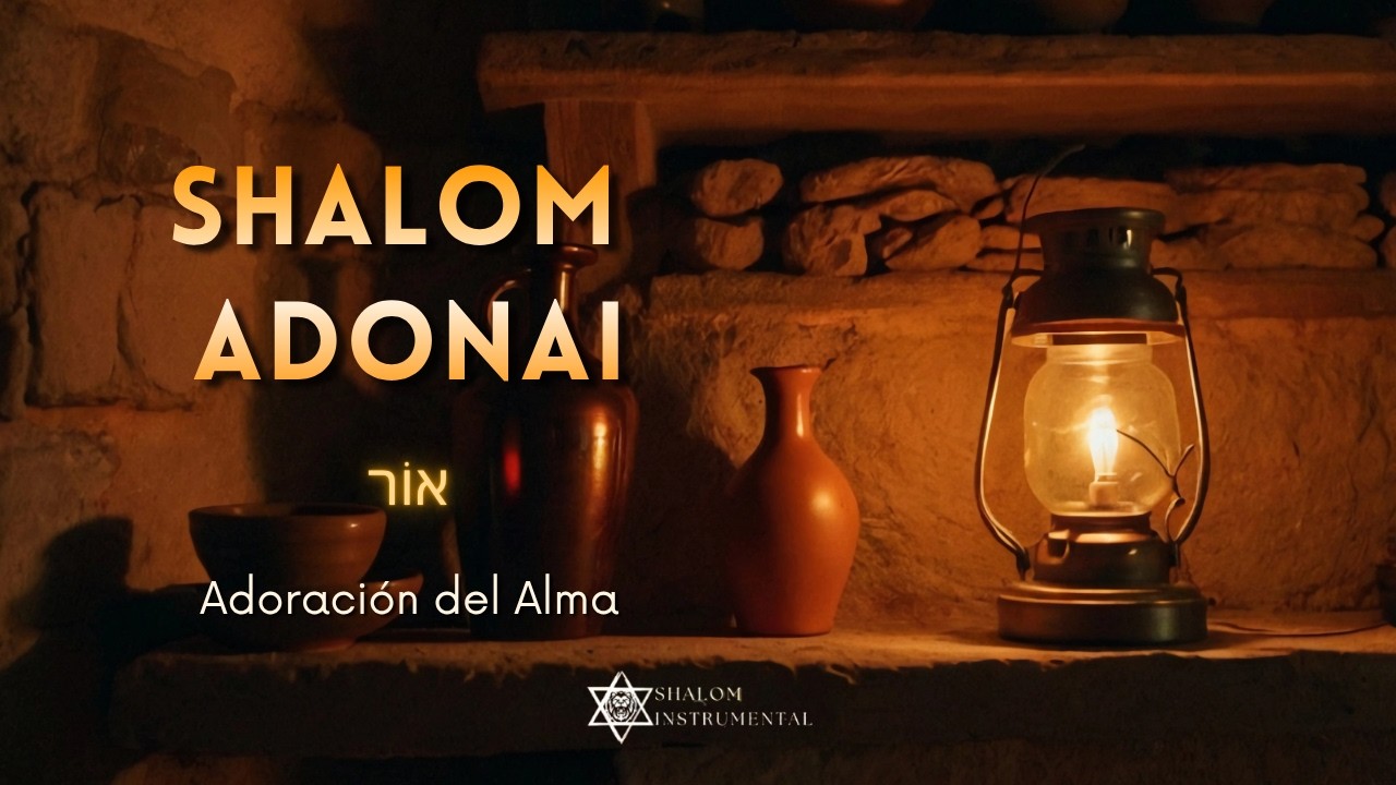 LÍBRANOS ADONAI 🔥| 1 HORA de Adoración Profunda que Toca el Espíritu