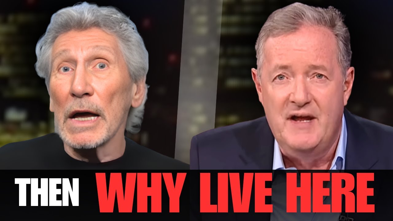 "Then Why do You Still Live in America?"