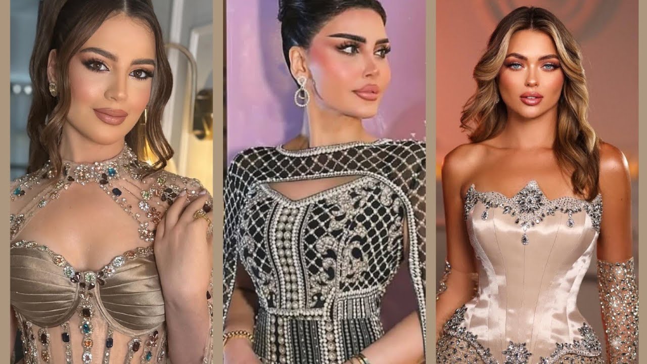 احدث تصاميم لموديلات ناعمه 2025#السعودية #shortsvideo #اكسبلور #whatsapp #dress #fashion
