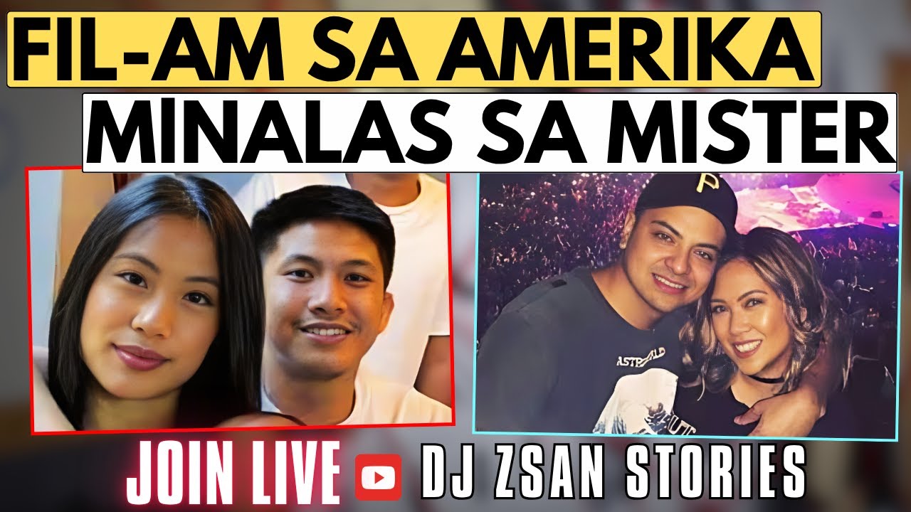MISIS NA FIL AM SA AMERIKA MINALAS SA ASAWA JUNE 25,2025 NEWS BALITA | DJ ZSAN TAGALOG CRIMES STORY