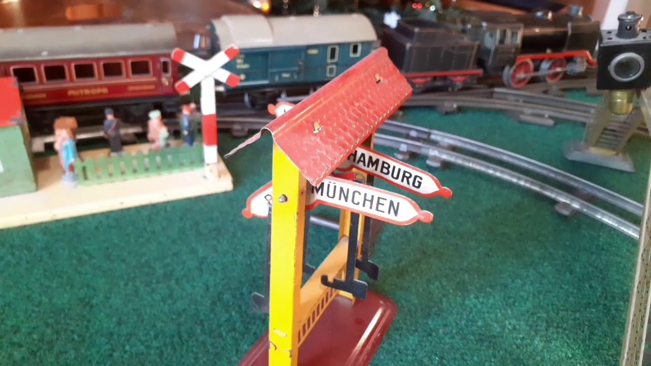 Märklin Uhrwerk Spur 0