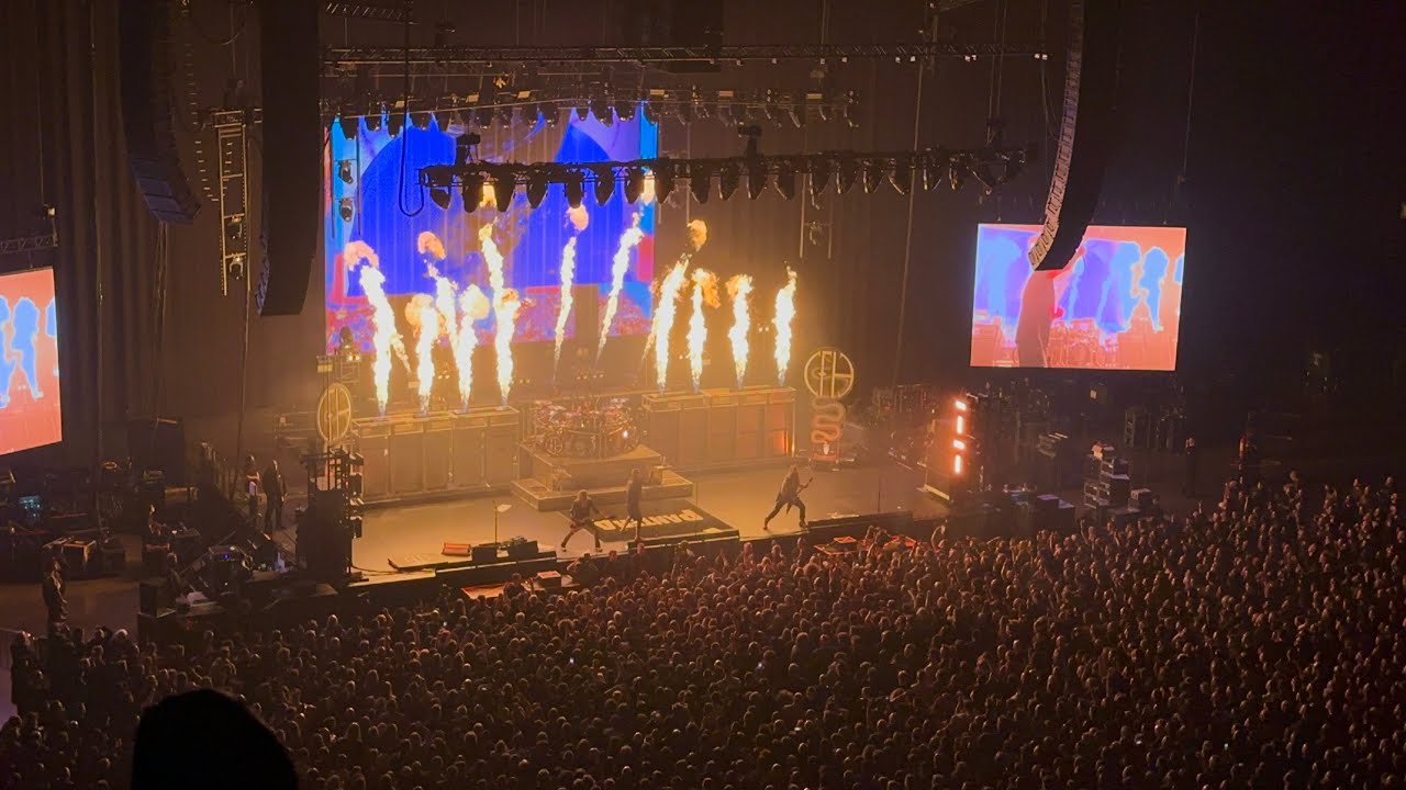 PANTERA - I’m broken (OSLO 2025)