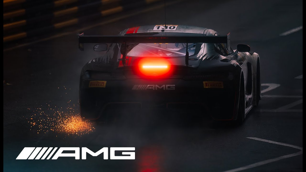 Mercedes-AMG Customer Racing Season Recap 2024