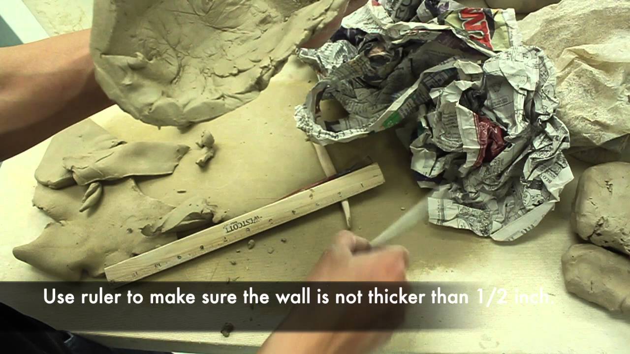 Ceramics Mask