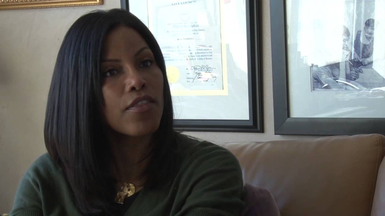 Interview with Ilyasah Shabazz, daughter of Malcolm X