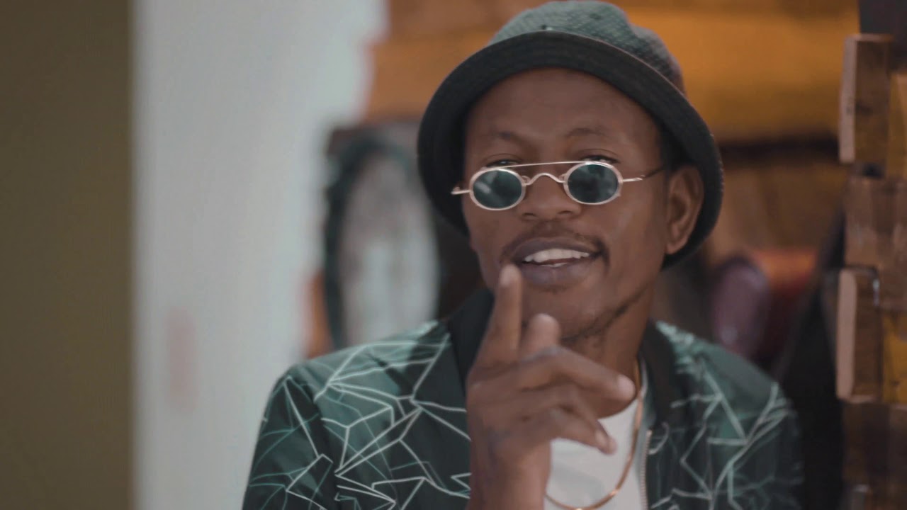 BlackDice Salaam ft D-Kandjafa, Benny-K and Mike Natangwe_Ino Worry (Official Music Video)