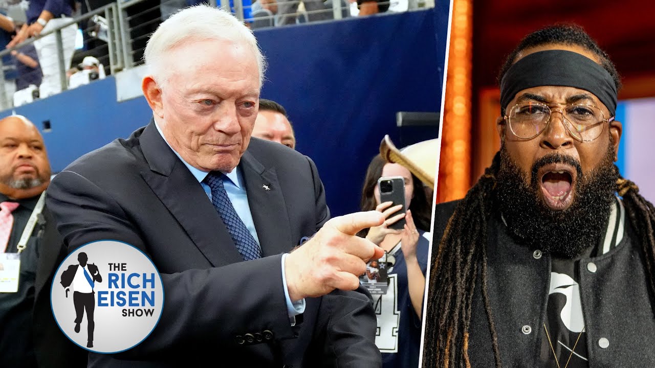&ldquo;I&rsquo;m Tired of It!&rdquo; &ndash; TJ Jefferson Sounds Off Cowboys' Continued Disappointment | The Rich Eisen Show