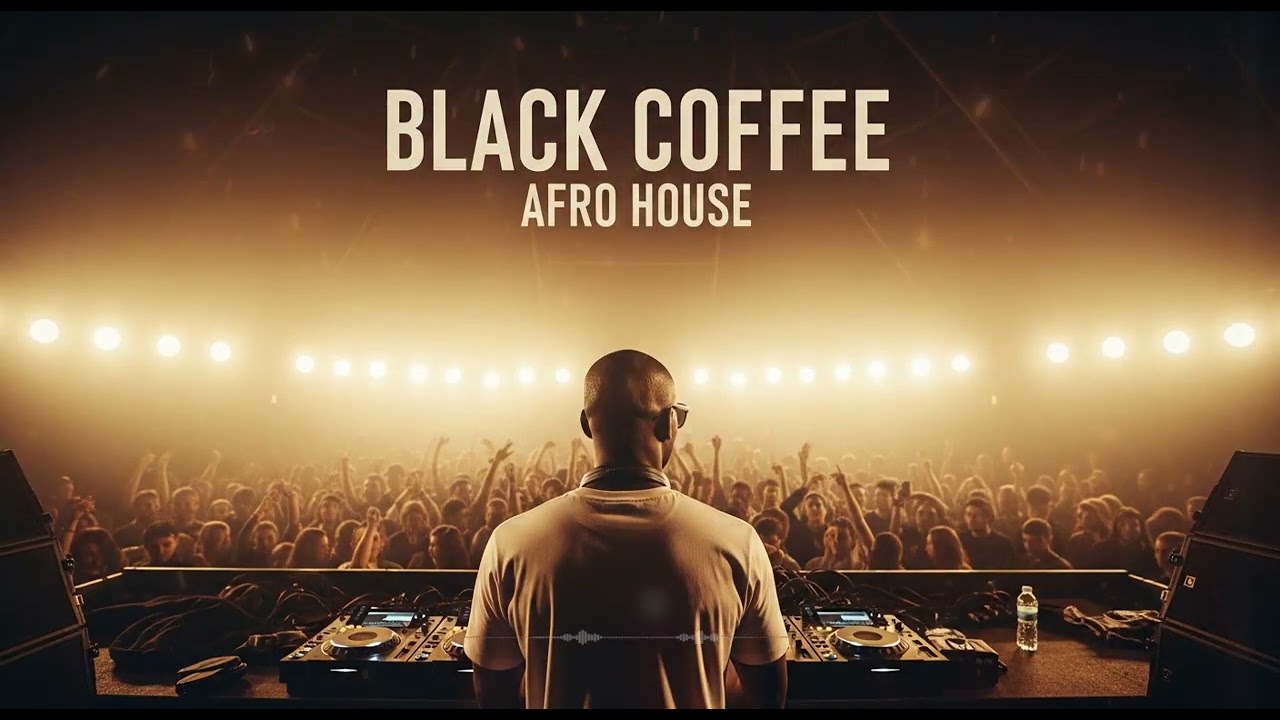 Afro House 2026 – Afrobeat Club Storm  Deep Melodic Journey Black Coffee 2026Mix