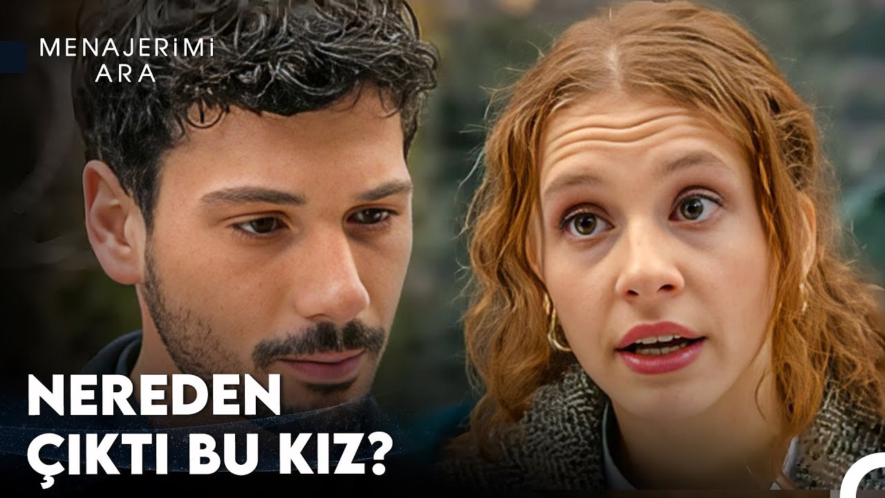 Kıskanınca Beynime Kan Gitmiyor - Menajerimi Ara