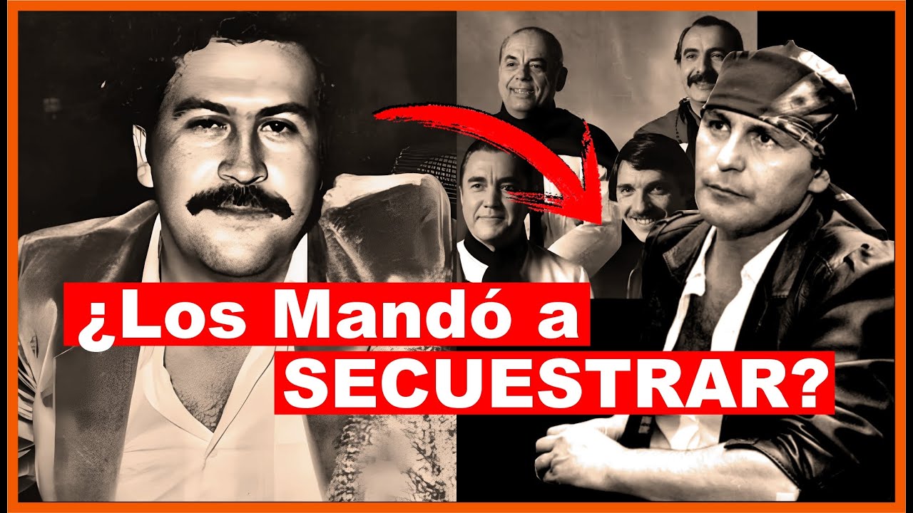PABLO ESCOBAR y su obsesión por LEONARDO FAVIO y LOS CHALCHALEROS - Documental Completo