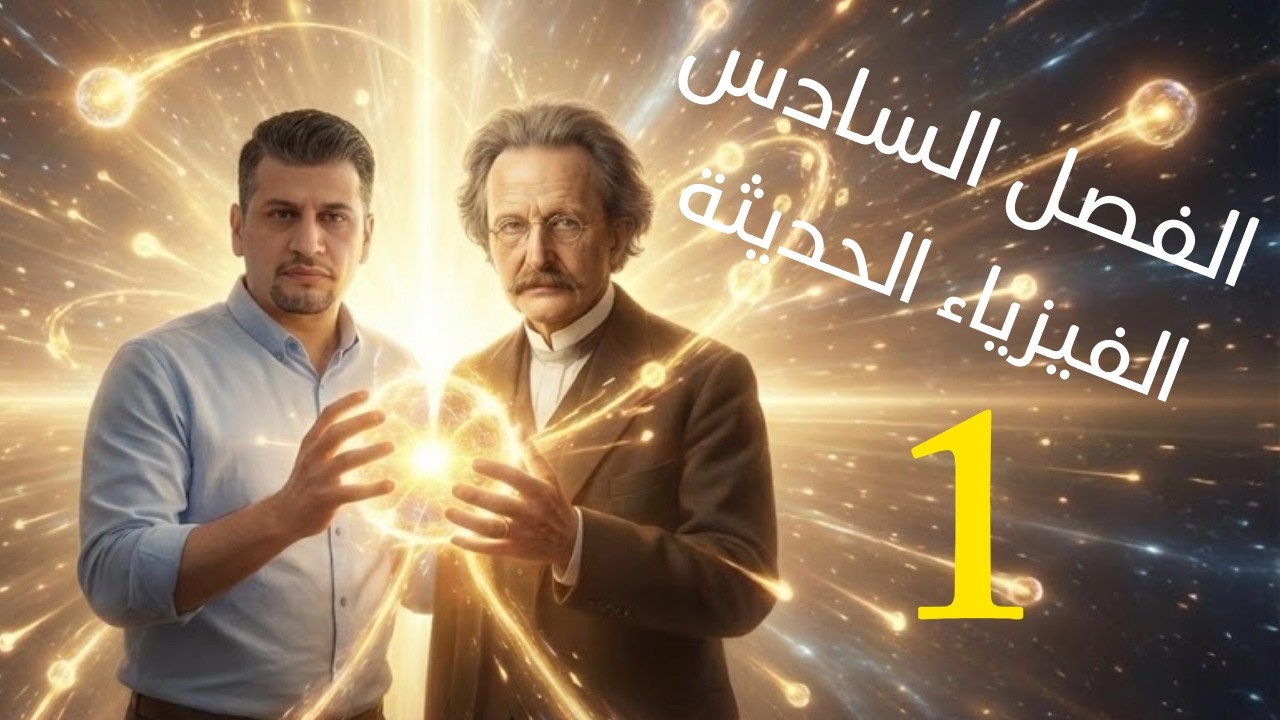 الفصل السادس | الفيزياء الحديثة | الدرس الأول | الجسم الأسود