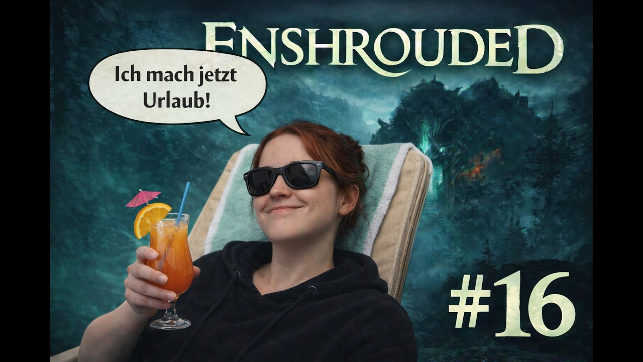 🔥 Enshrouded – Folge 16 | Weiter Richtung Endgame 🔥Koop Gameplay mit xxdennis81