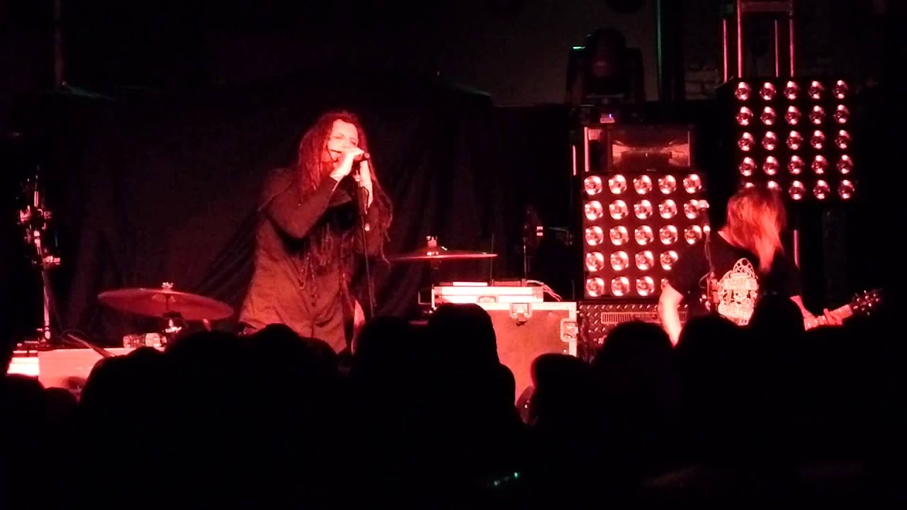 Love And Death Featuring Brian 'Head' Welch - Chemicals - Live 2013 - HD