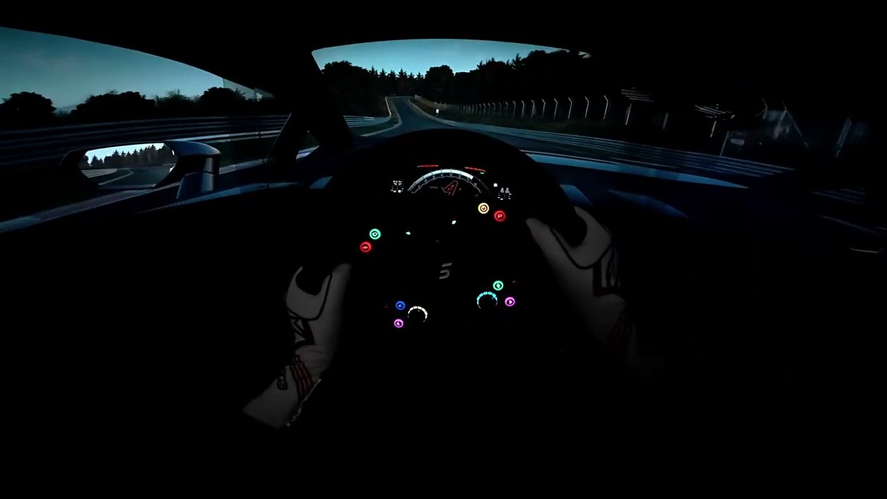 Assetto Corsa Evo | Lamborghini Huracán STO | Nürburgring POV