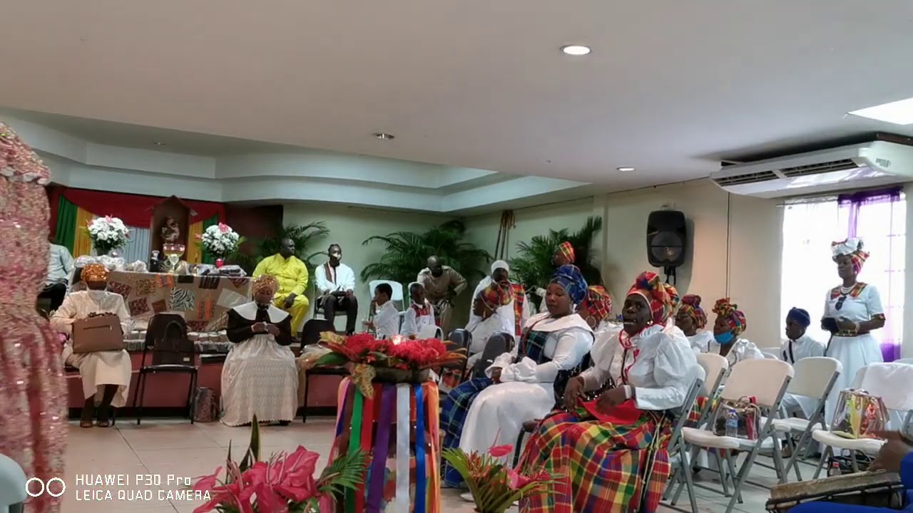 SBF - Bishop Perry&rsquo;s Pilgrimage to House of Solomon / Esther Court -#13