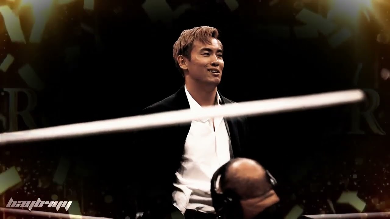 AEW/NJPW: Kazuchika Okada (Custom Titantron) 