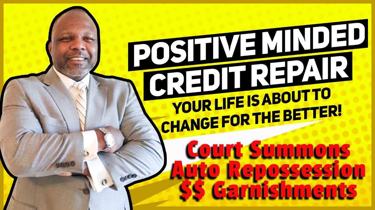 COURT SUMMONS AUTO REPO GARNISHMENT WHAT TO DO