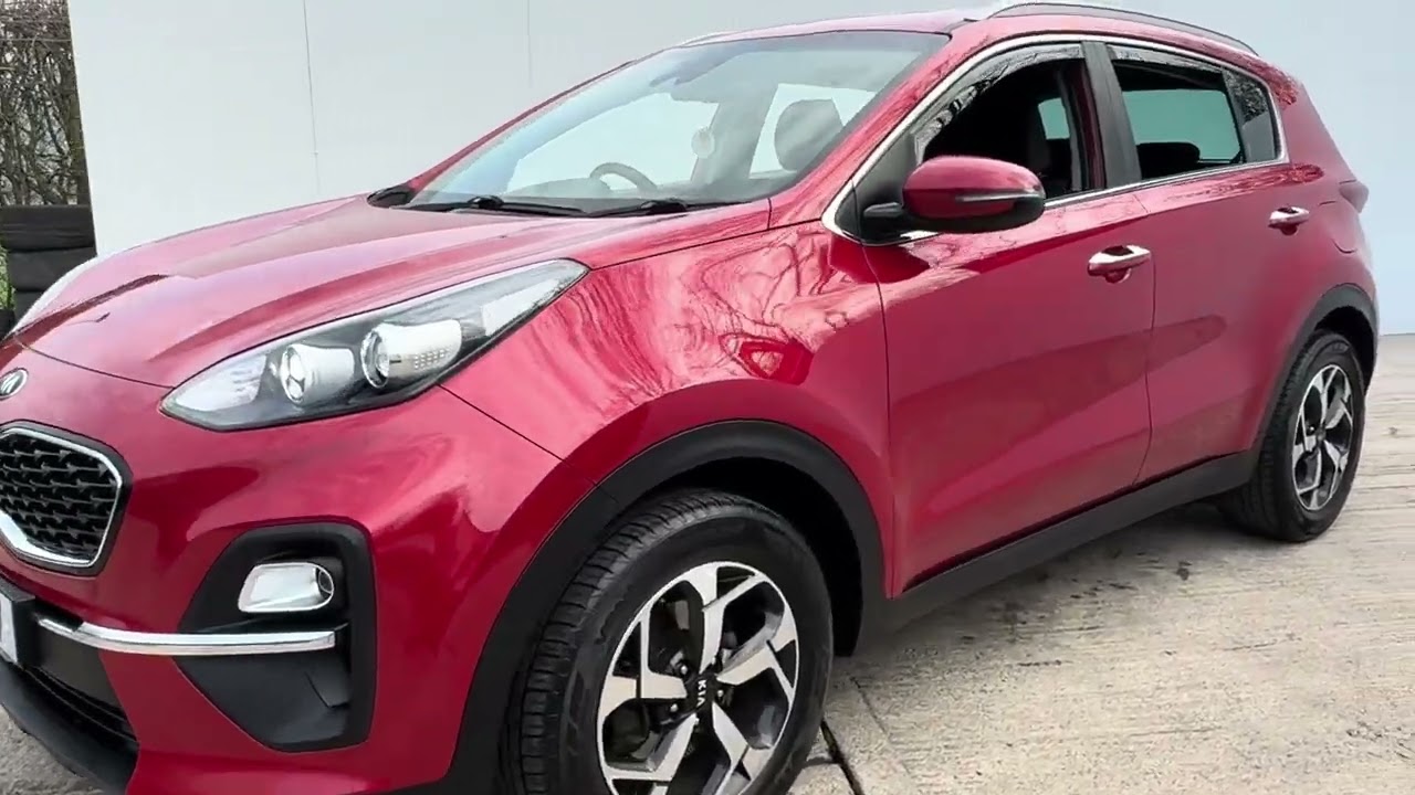 Kia RRZ 