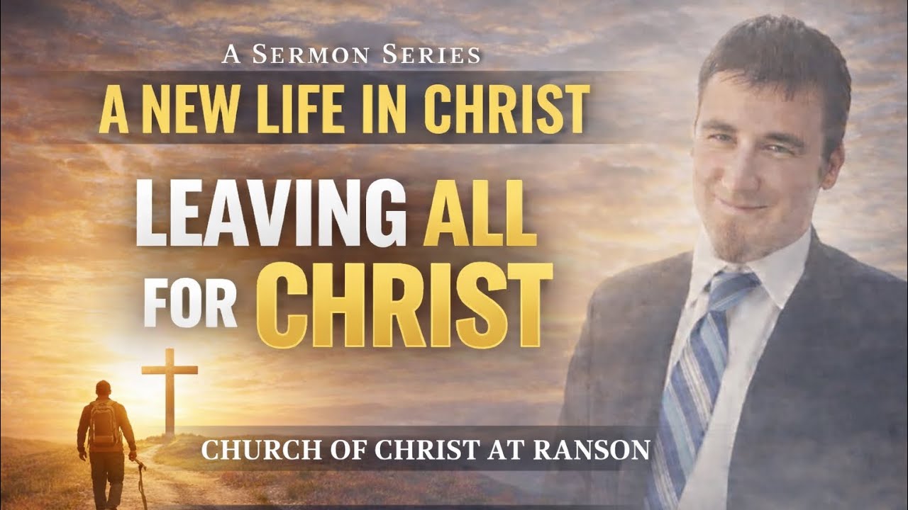 Leaving All For Christ