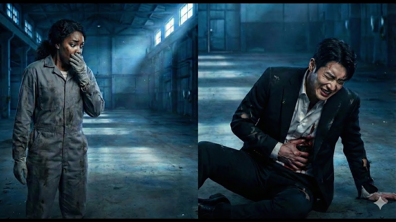 I Saved The Korean Mafia Boss... Now He Is Obsessed.