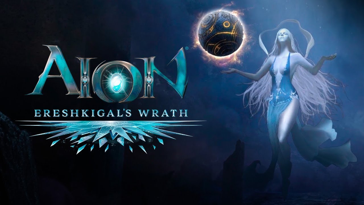 Aion: Ereshkigal’s Wrath Official Trailer