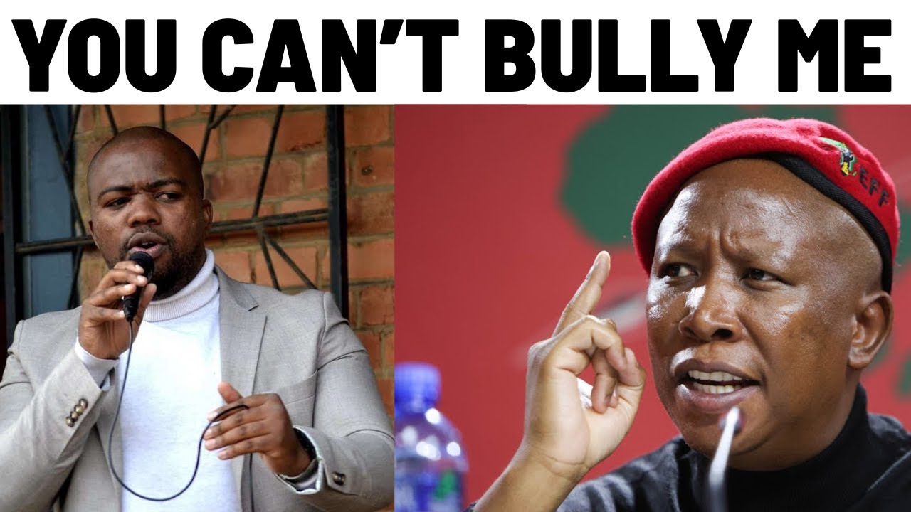 Malema loses it! Nomvalo fires back in heated committee!