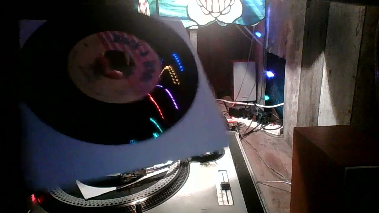 Dagville # 23 - Vintage reggae vinyl mix