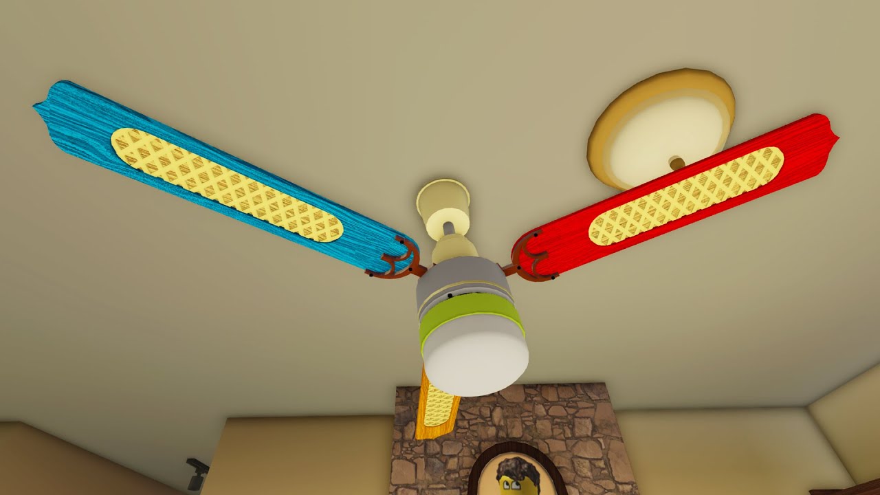 Top 5 Ceiling Fan Hacks to REVOLUTIONIZE Your Home's Airflow